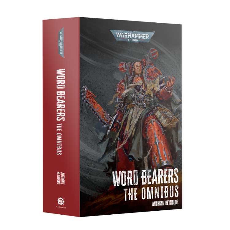 Word Bearers: The Omnibus (Paperback)