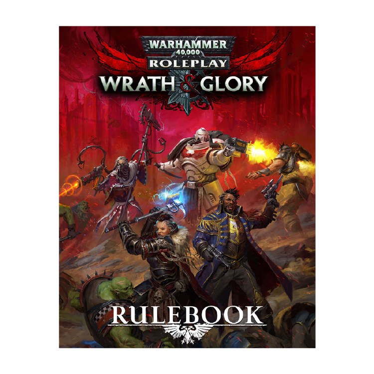 Wrath & Glory Core Rulebook