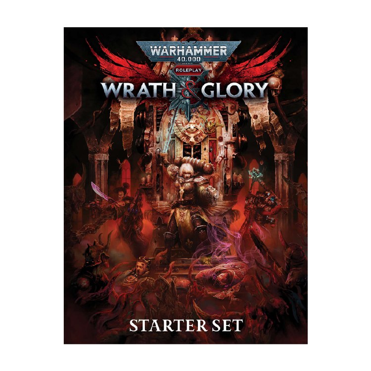 Wrath and Glory Starter Set