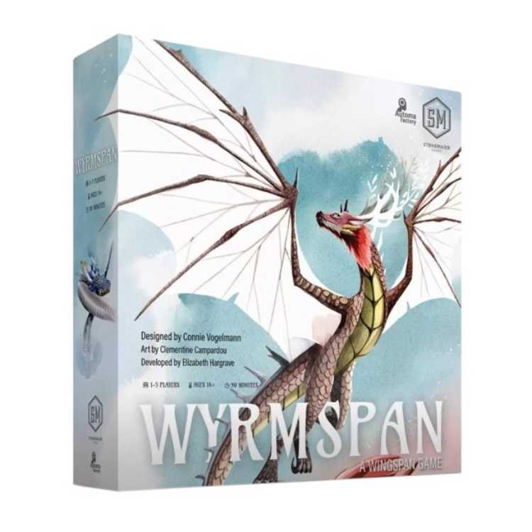 Wyrmspan