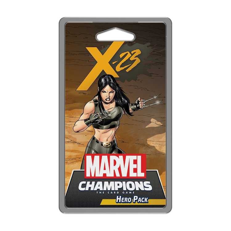 X-23 Hero Pack