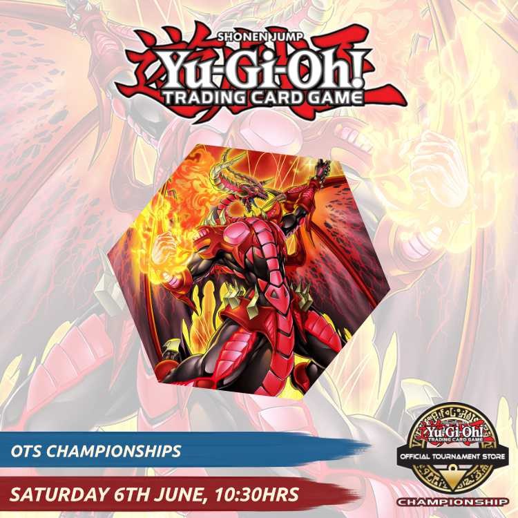 OTS Championships - Blazing Dominion
