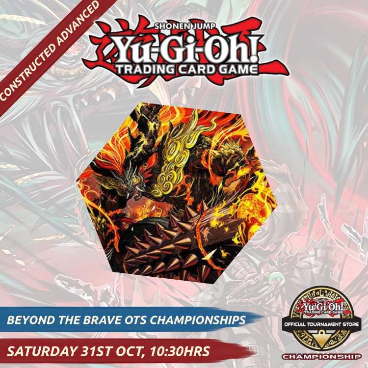 OTS Championships - Constructed Advanced