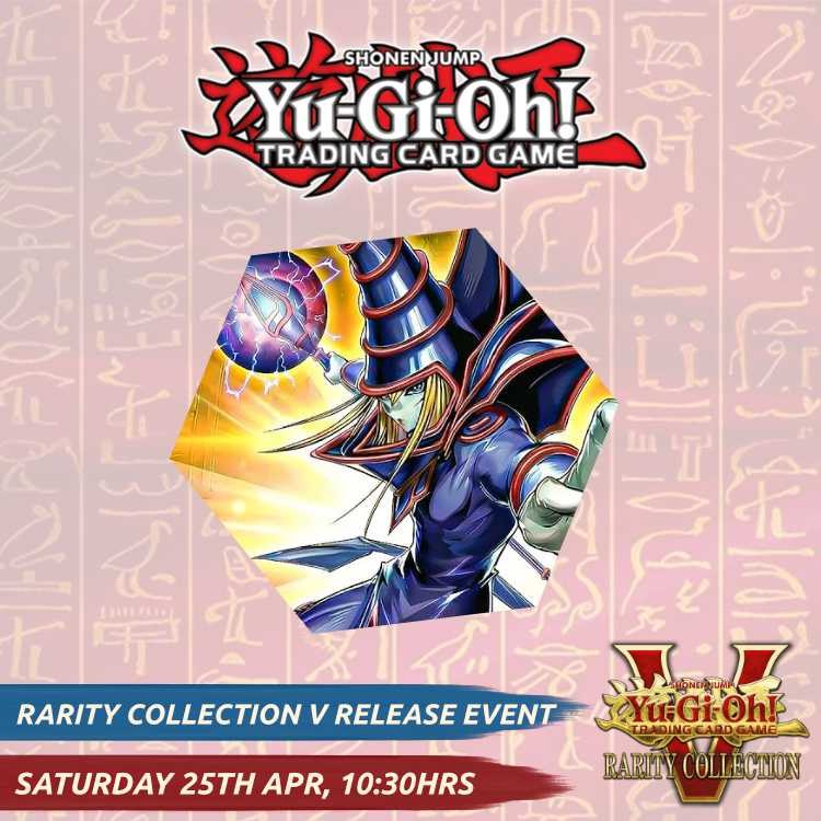 Rarity Collection V - Release Event