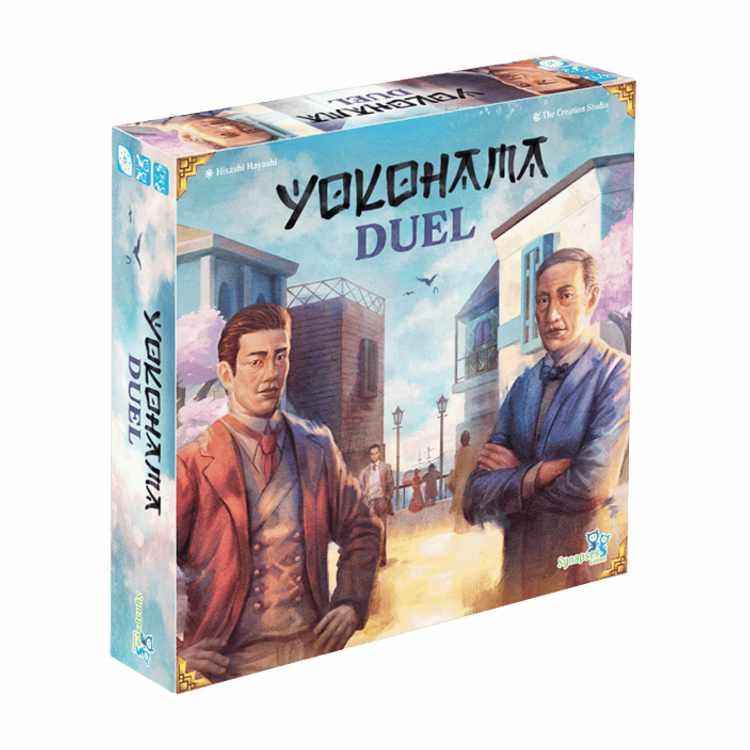 Yokohama Duel