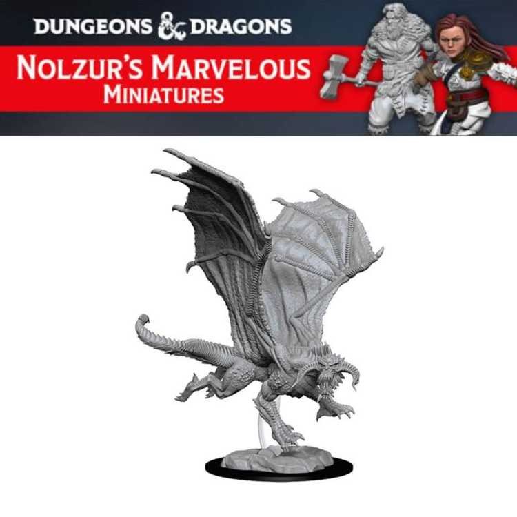 Young Black Dragon (1ct)
