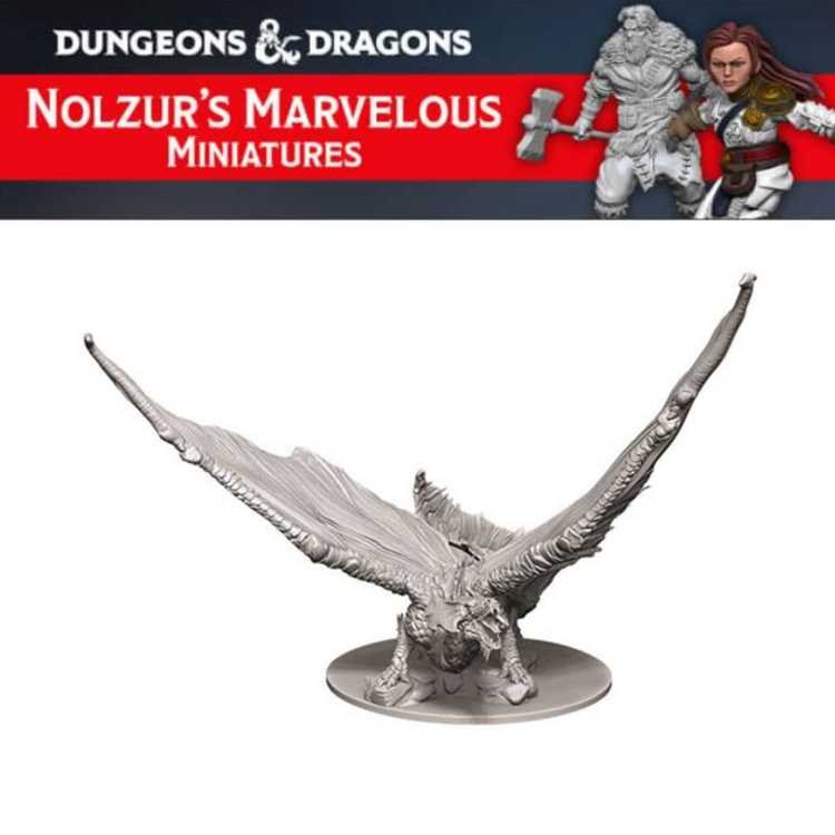Young Brass Dragon (1ct)