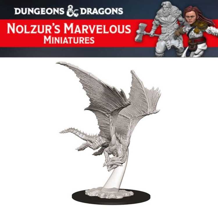 Young Bronze Dragon (1ct)