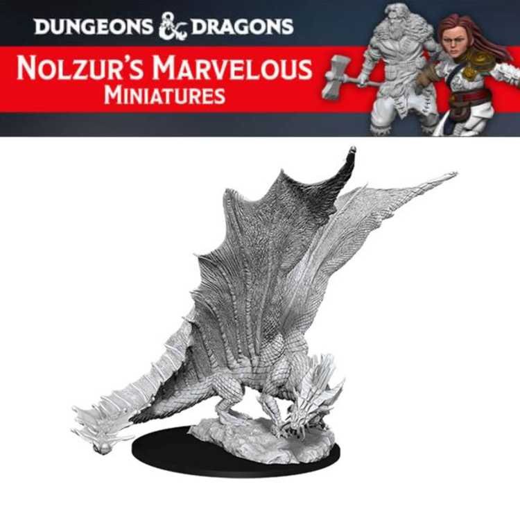 Young Gold Dragon (1ct)