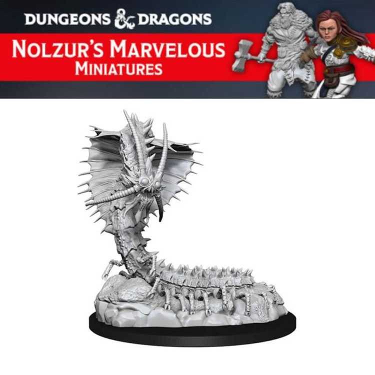 Young Remorhaz (1ct)