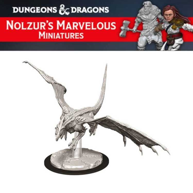 Young White Dragon (1ct)