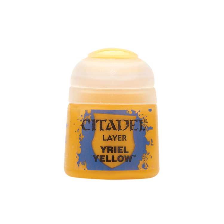 Yriel Yellow