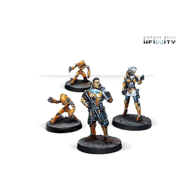 Yu Jing Support Pack