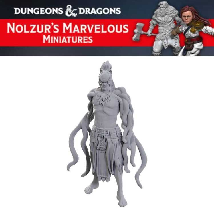 Yuan-ti Pit Master (1ct)