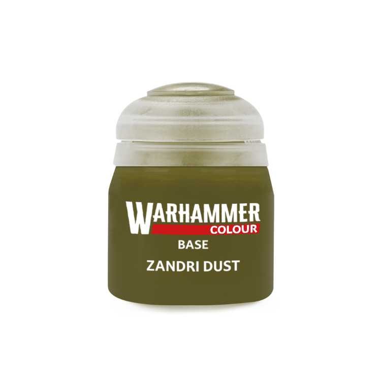 Zandri Dust