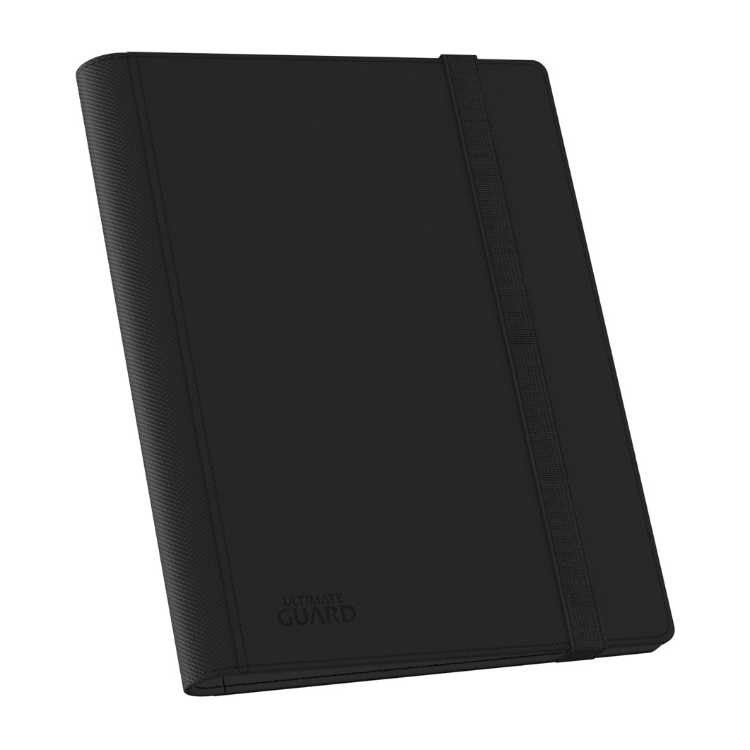 Flexxfolio 360 18-Pocket Xenoskin Black