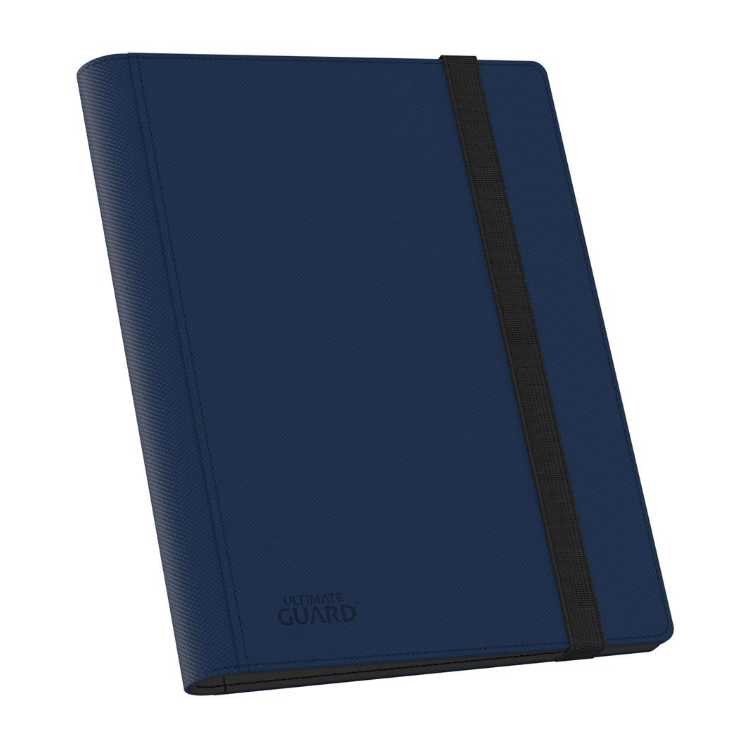 Flexxfolio 360 18-Pocket Xenoskin Blue