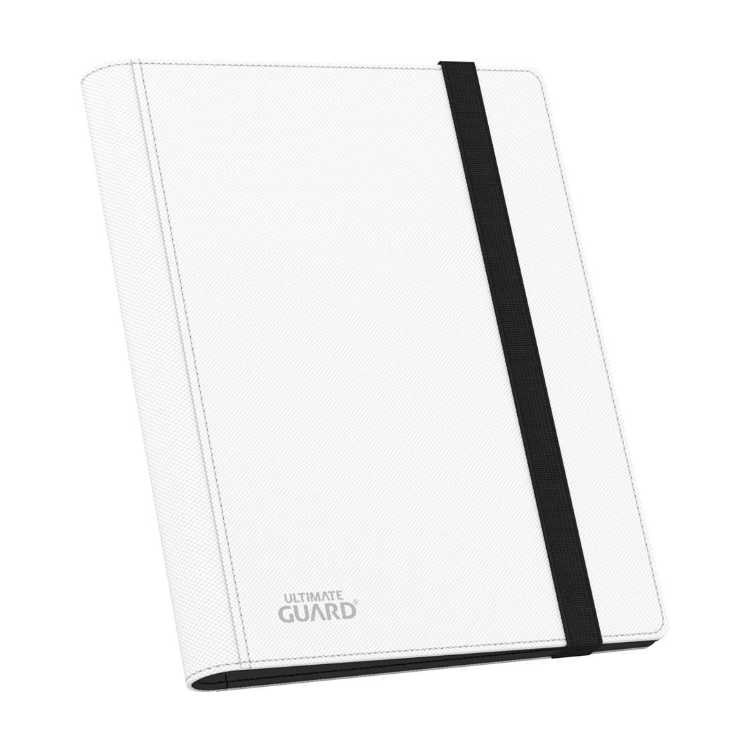 Flexxfolio 360 18-Pocket Xenoskin White