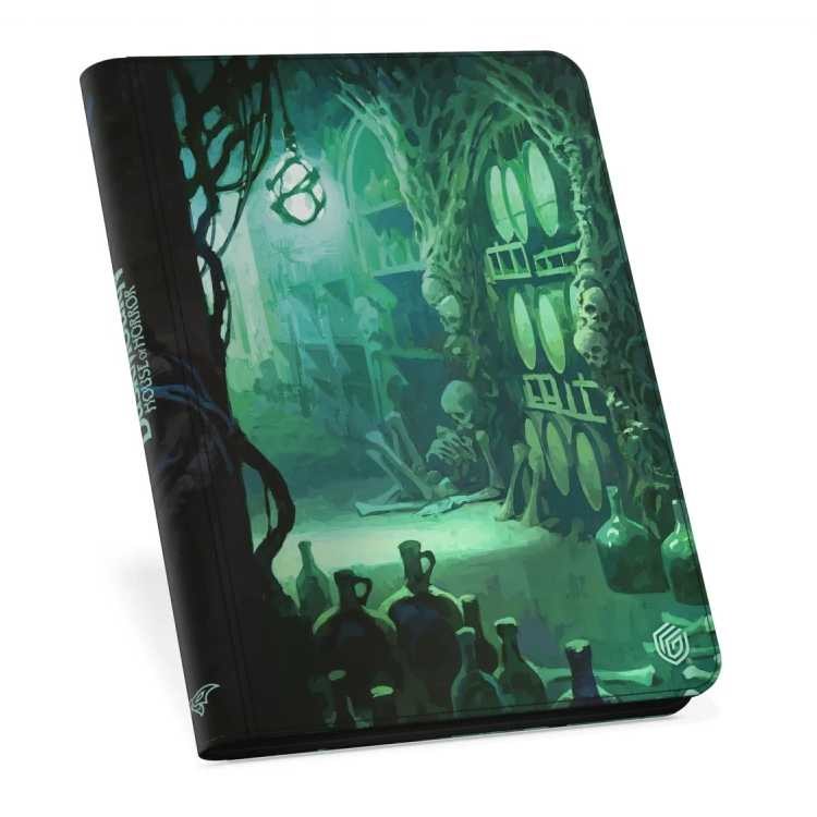 Zipfolio 360 Xenoskin Magic: The Gathering "Duskmourn: House of Horror" - Forgotten Cellar