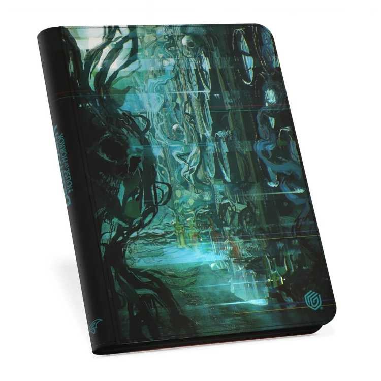 Zipfolio 360 Xenoskin Magic: The Gathering "Duskmourn: House of Horror" - Walk-In Closet
