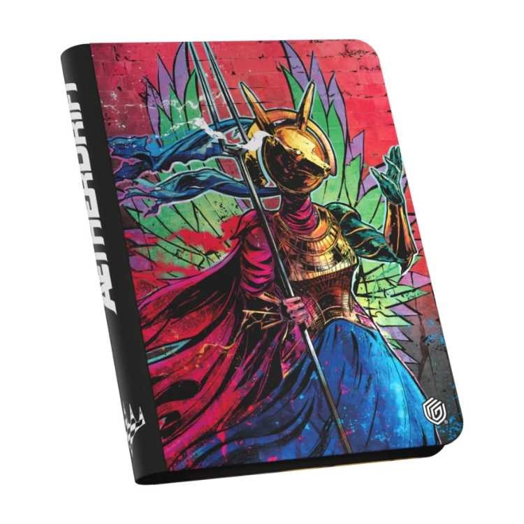 Zipfolio 360 Xenoskin Magic: The Gathering "Aetherdrift" - Hazoret, Godseeker