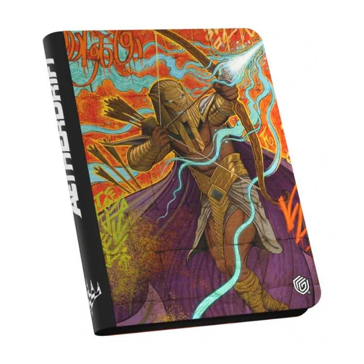 Zipfolio 360 Xenoskin Magic: The Gathering "Aetherdrift" - Ketramose, the New Dawn