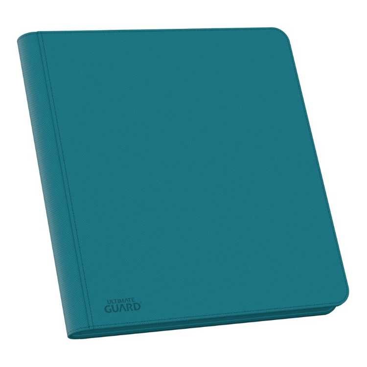 Zipfolio 480 24-Pocket Xenoskin Petrol