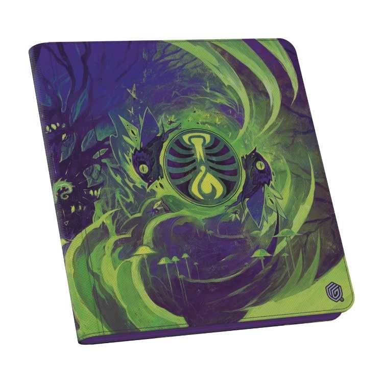 Zipfolio 480 Xenoskin Magic: The Gathering "Secrets of Strixhaven" - Witherbloom
