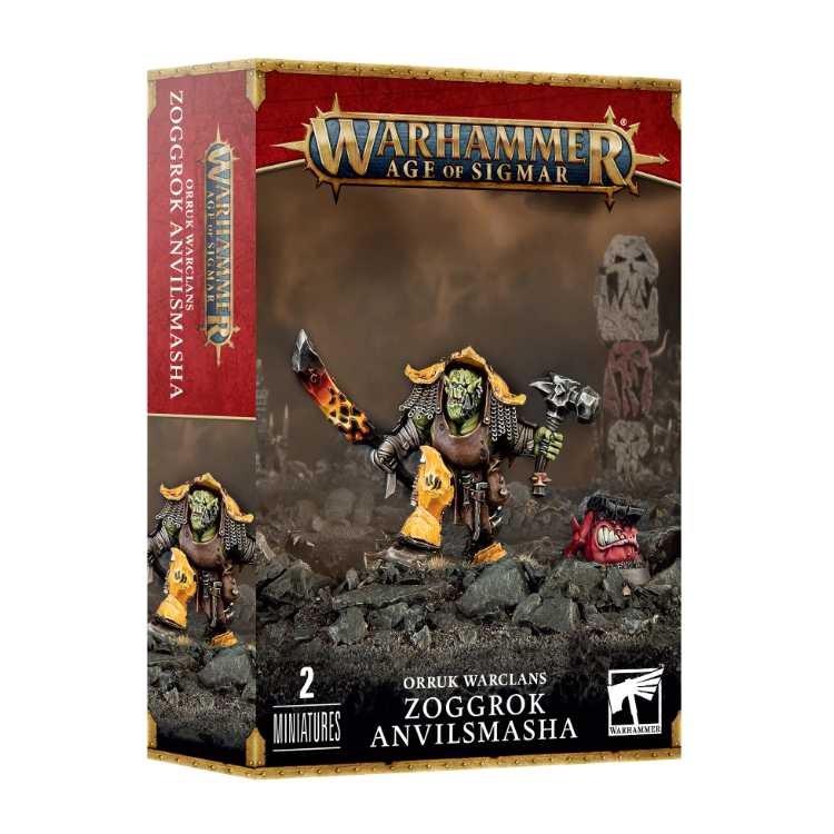 Zoggrok Anvilsmasha