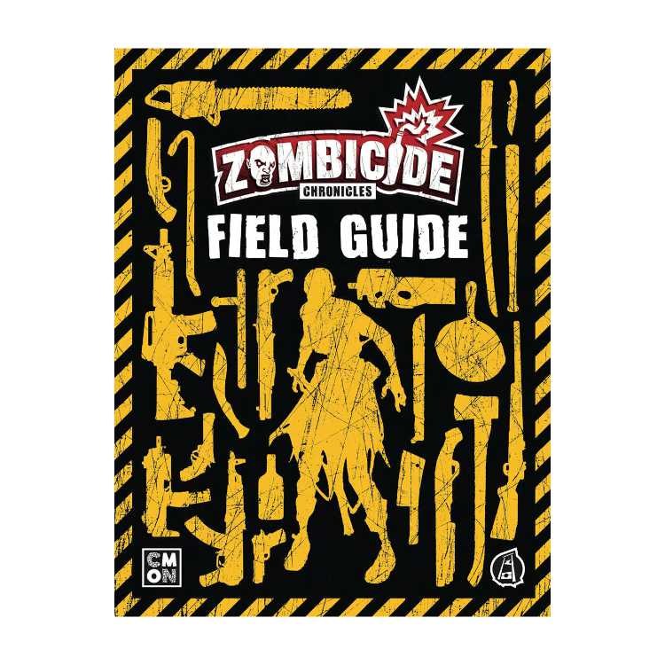 Zombicide: Chronicles - Field Guide