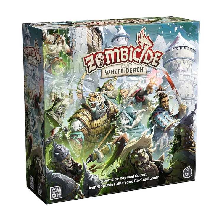 Zombicide: White Death