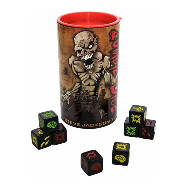 Zombie Dice