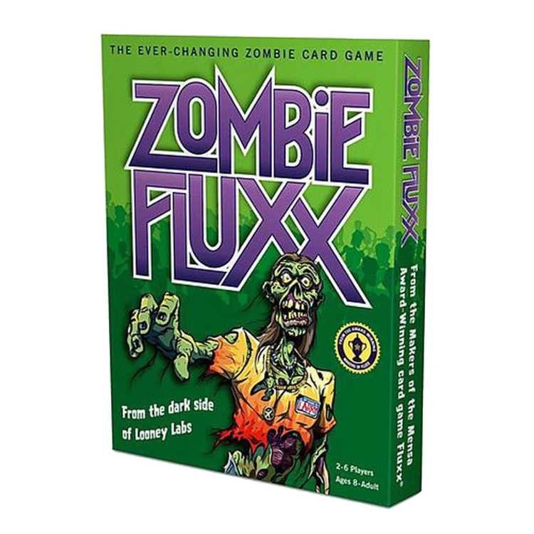 Zombie Fluxx