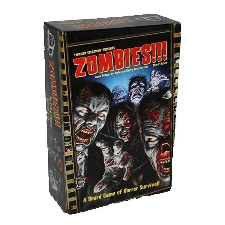 Zombies!!! (3rd Edition)