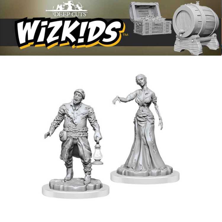 Zombies (2ct)