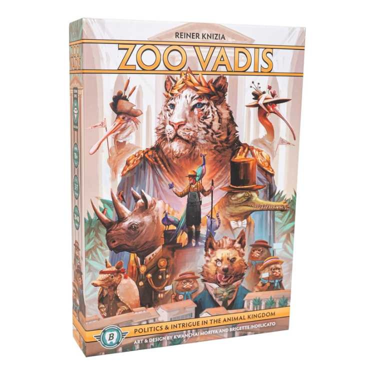 Zoo Vadis