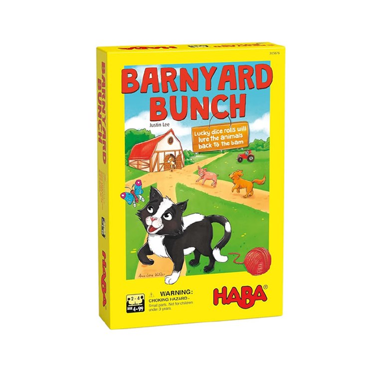 Barnyard Bunch