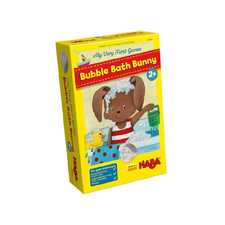 My Very First Games: Bubble Bath Bunny