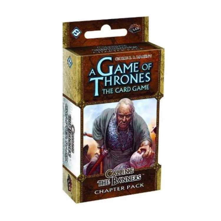 Calling The Banners Chapter Pack