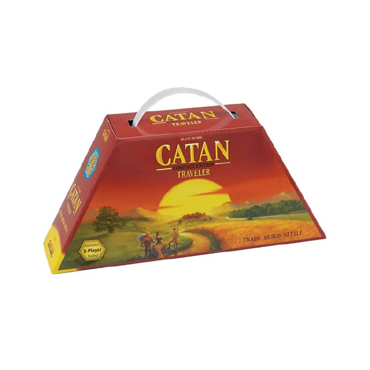 CATAN: Traveler - Compact Edition