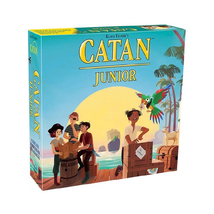 Catan: Junior