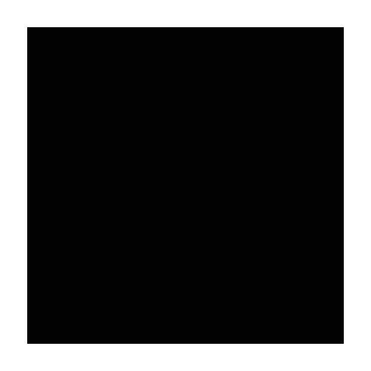 Black 36" x 18" Desk Size Playmat