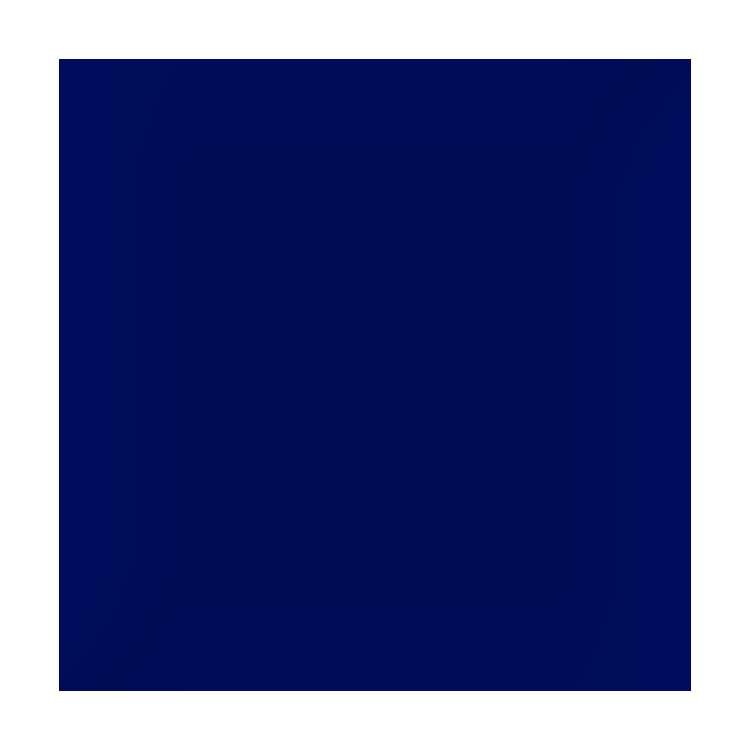 Blue 36" x 18" Desk Mat Size Playmat