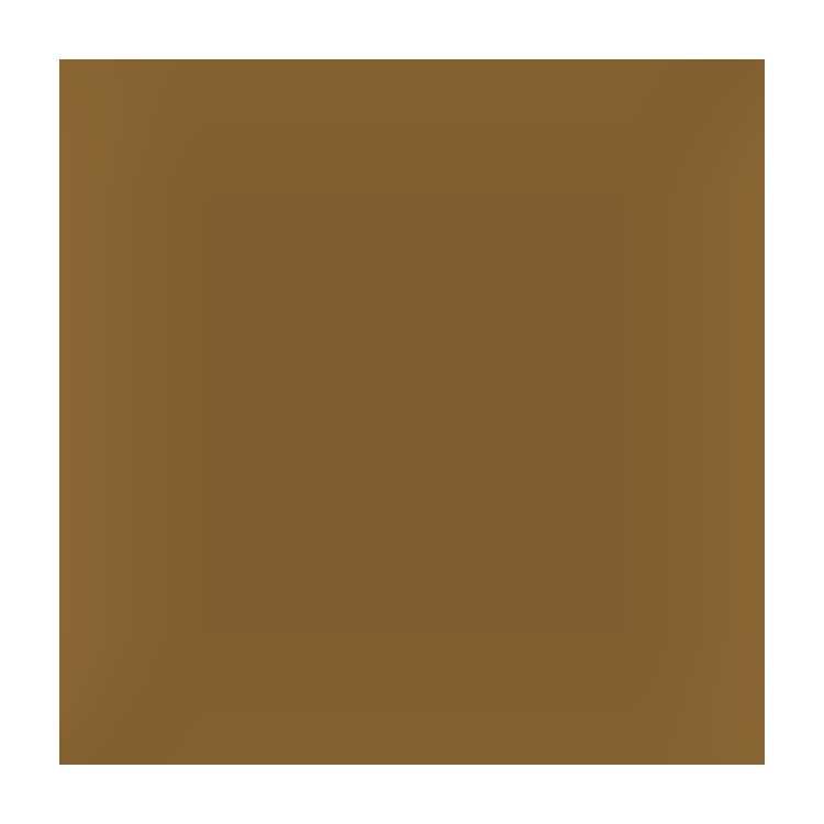 Brown 36" x 18" Desk Mat Size Playmat