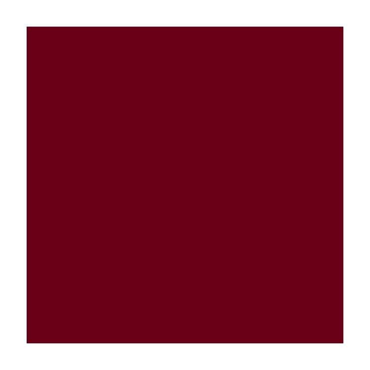 Deep Red 18" x 36" Desk Mat Size Playmat