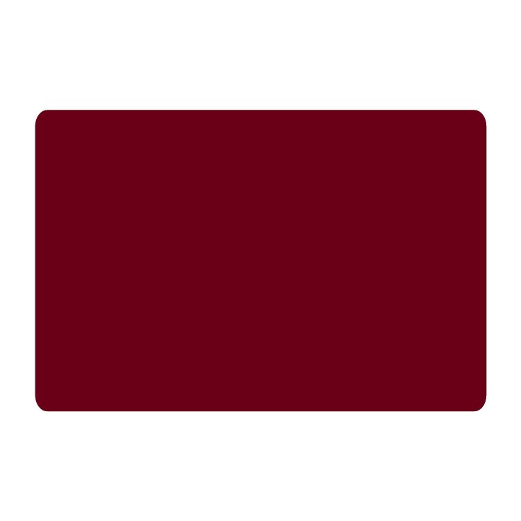 Deep Red 6ft x 4ft Epic Wargame Size Playmat