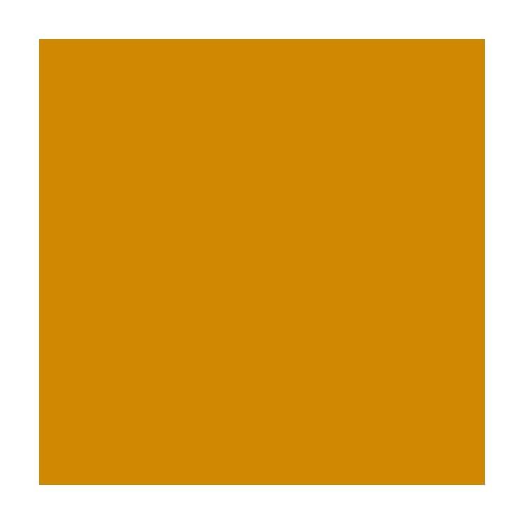 Golden Yellow 14" x 24" Classic Size Playmat