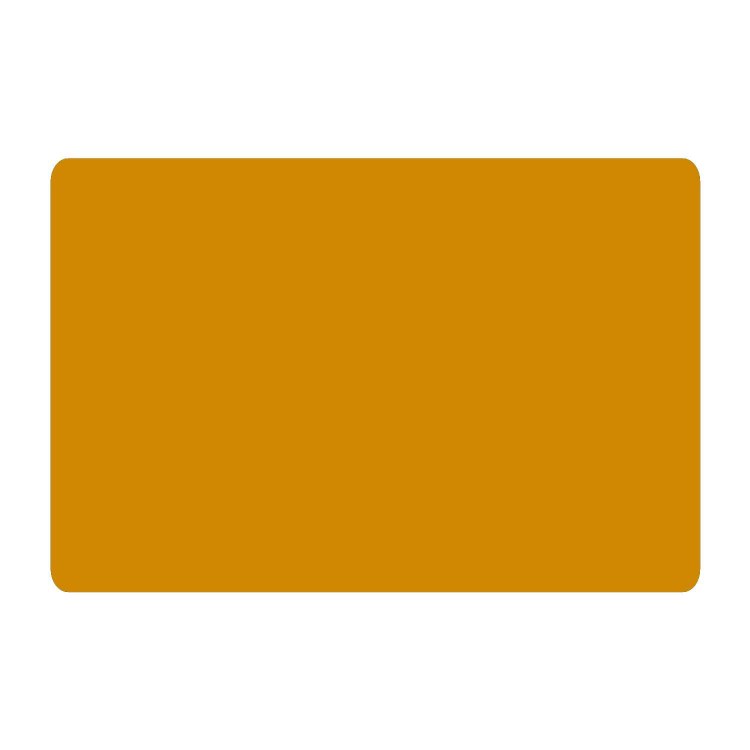 Golden Yellow 6ft x 4ft Epic Wargame Size Playmat