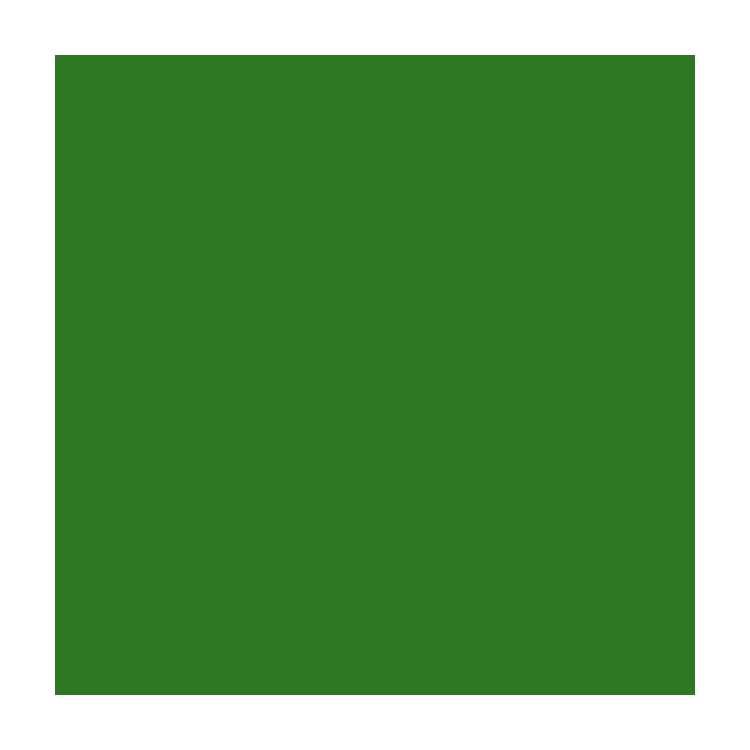 Poker Green Variable Size Playmat