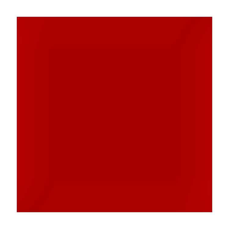 Red 3ft x 3ft Coffee Table Size Playmat